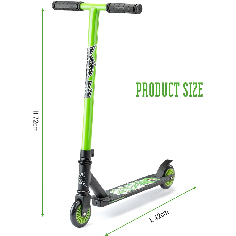 Xootz Brainache Youth Scooter Image 7