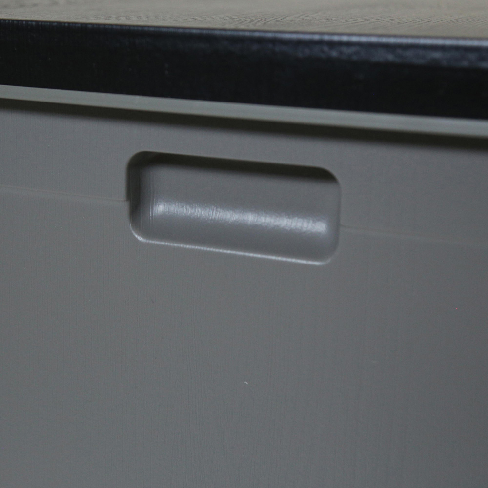 Charles Bentley 490L Plastic Storage Box Image 5