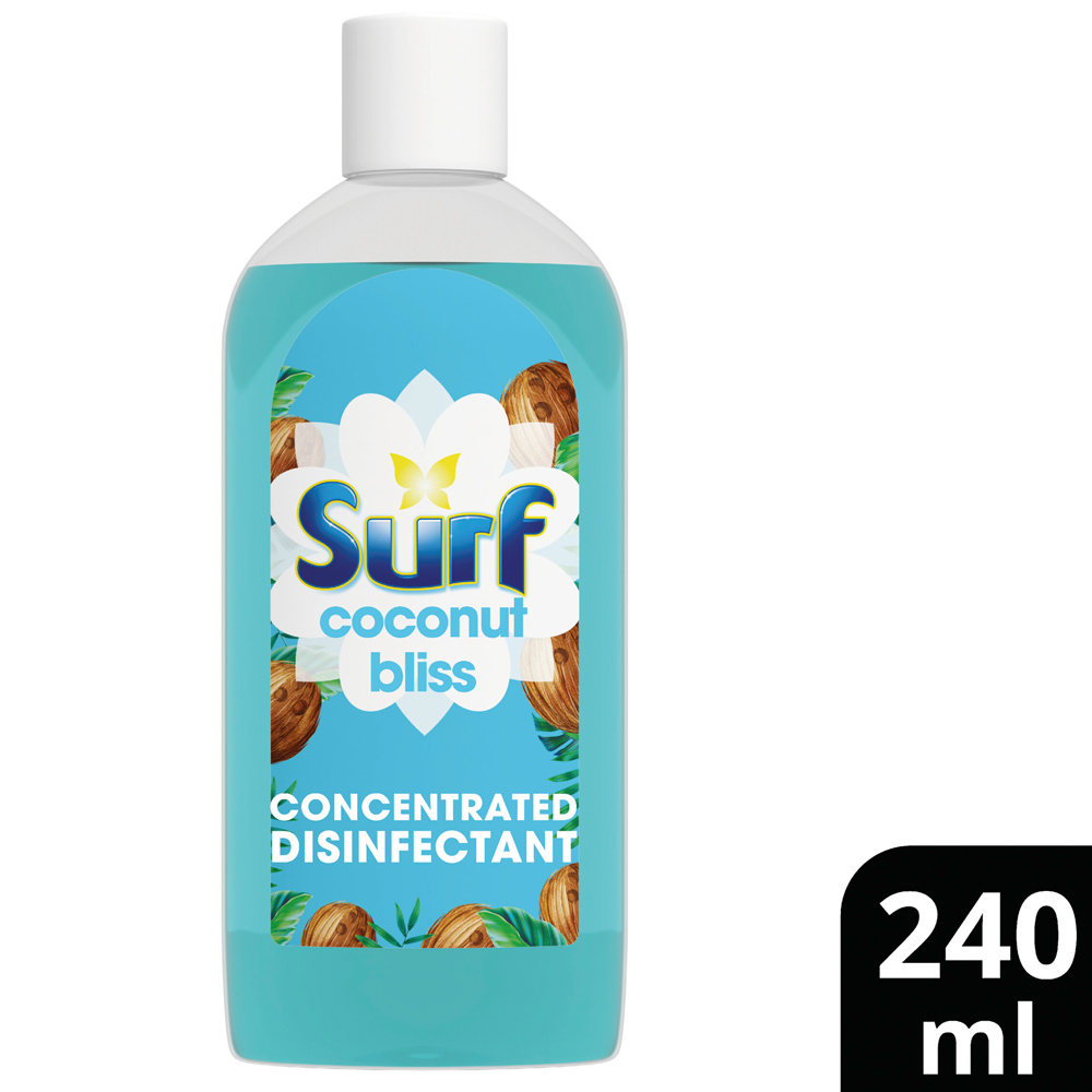 Surf Coconut Bliss Concentrated Disinfectant Image 2