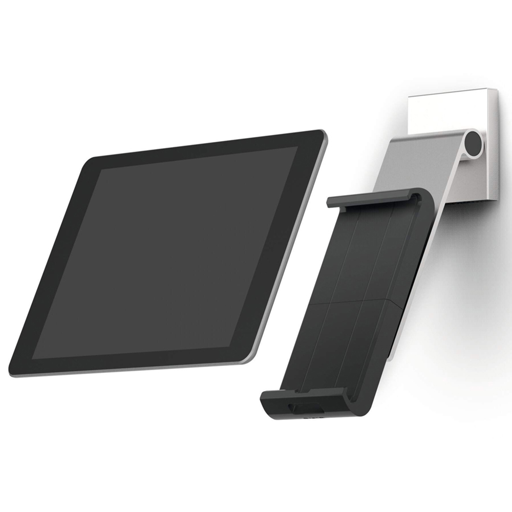 Durable Aluminium Wall Arm Mount Tablet Holder Medium Image 3