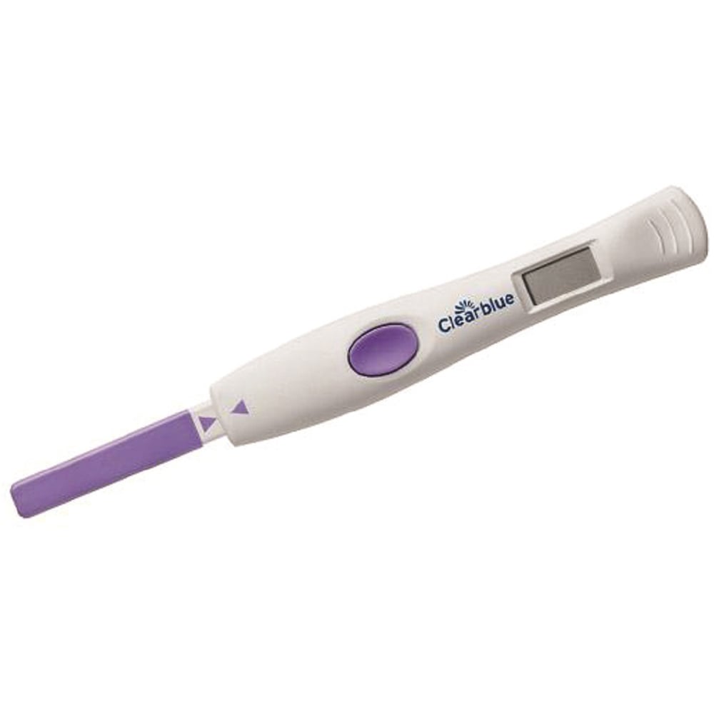 Clearblue Advanced Digital Ovulation Test Image 2