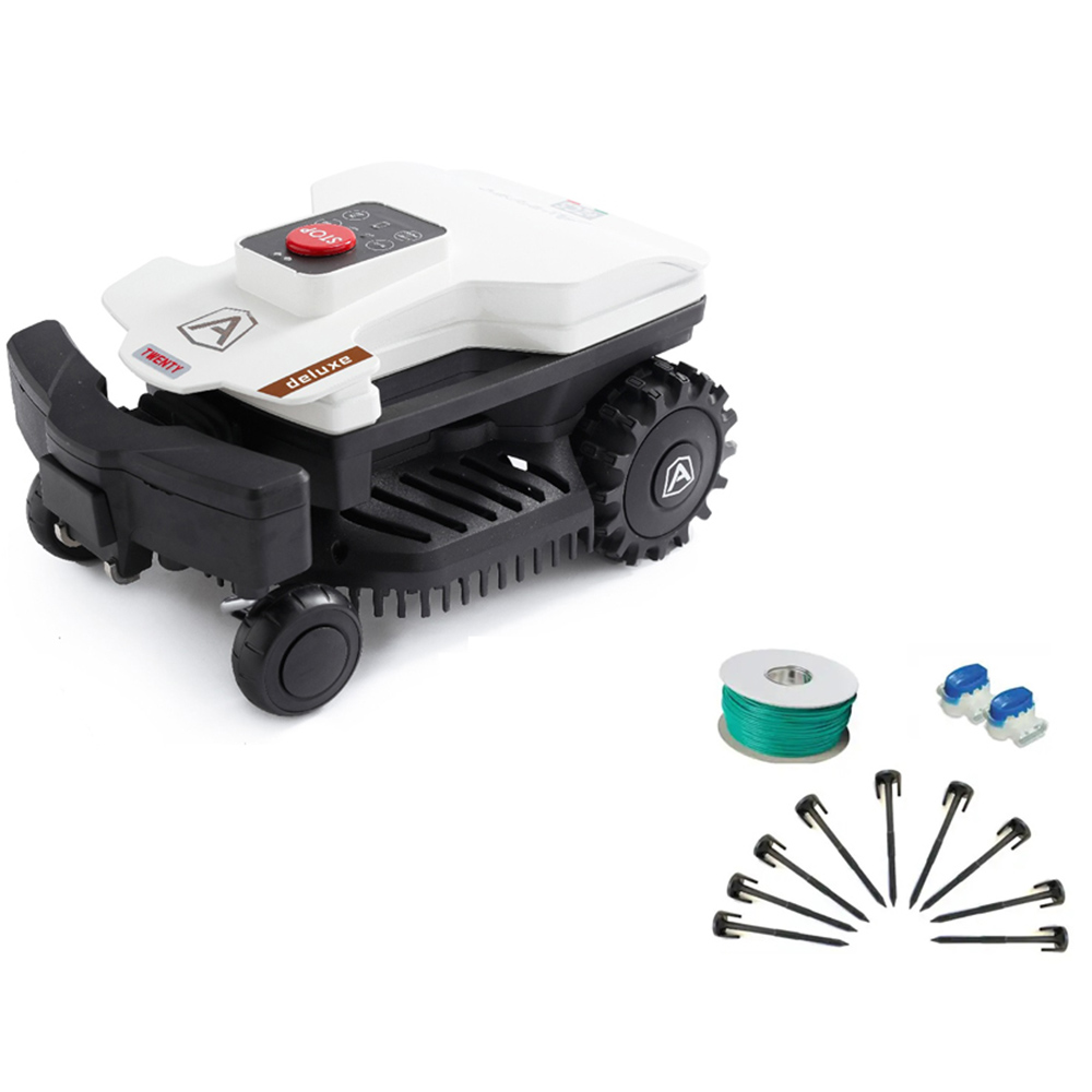 Ambrogio Twenty Deluxe 700m2 Robotic Lawn Mower Image 1