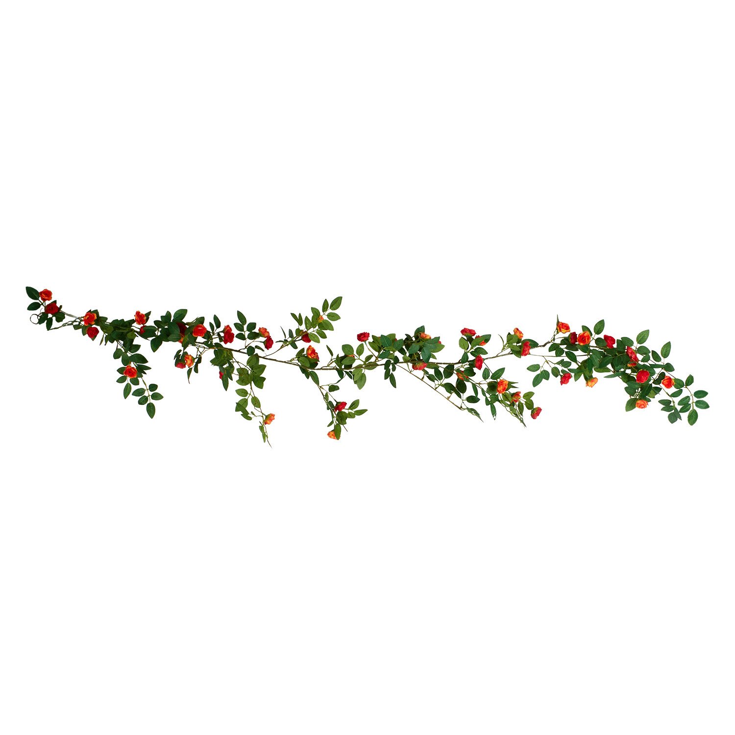 Victoria Rose Garland 188cm - Multicolour Image 1