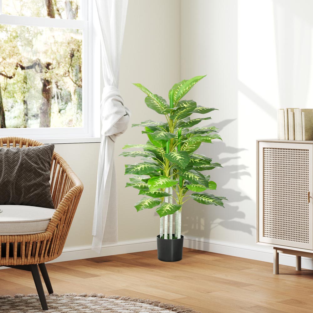Portland Artificial Flora Tree in Pot Image 4