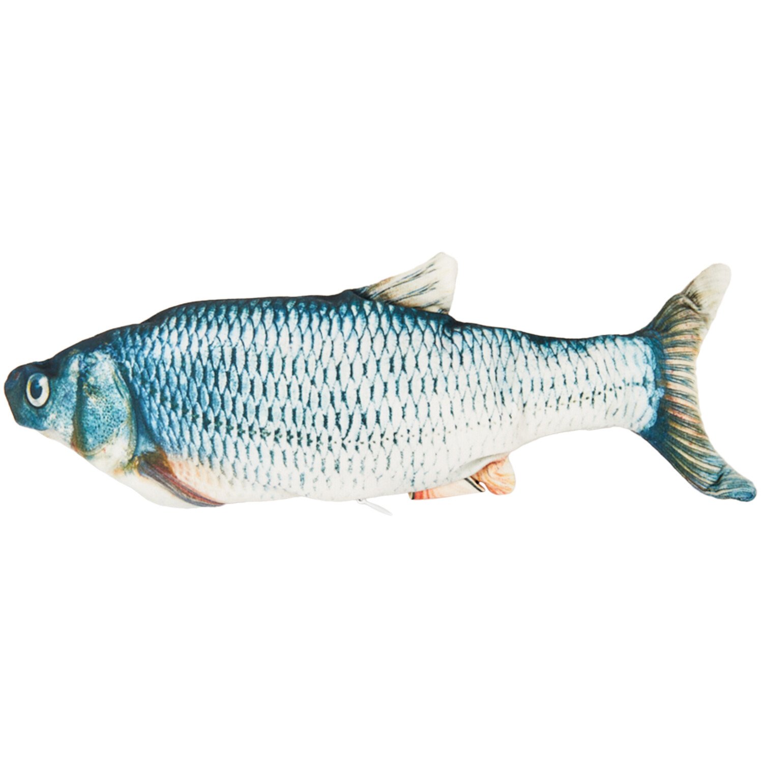 Jumpin Fish Cat Toy - Multicolour Image 4