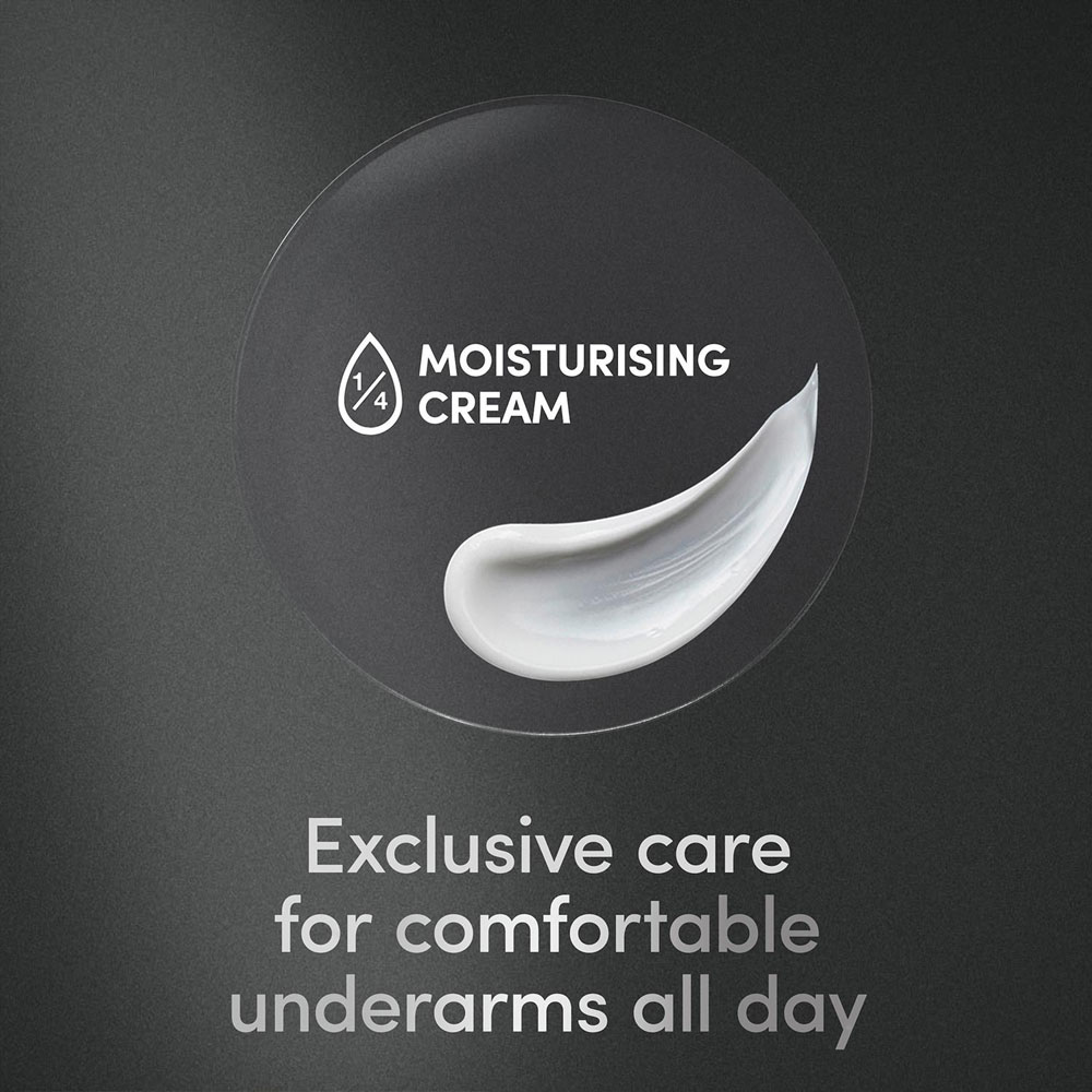 Dove Men+Care Advanced Invisible Dry Anti-Perspirant Deodorant Aerosol 200ml 12 Pack Image 4