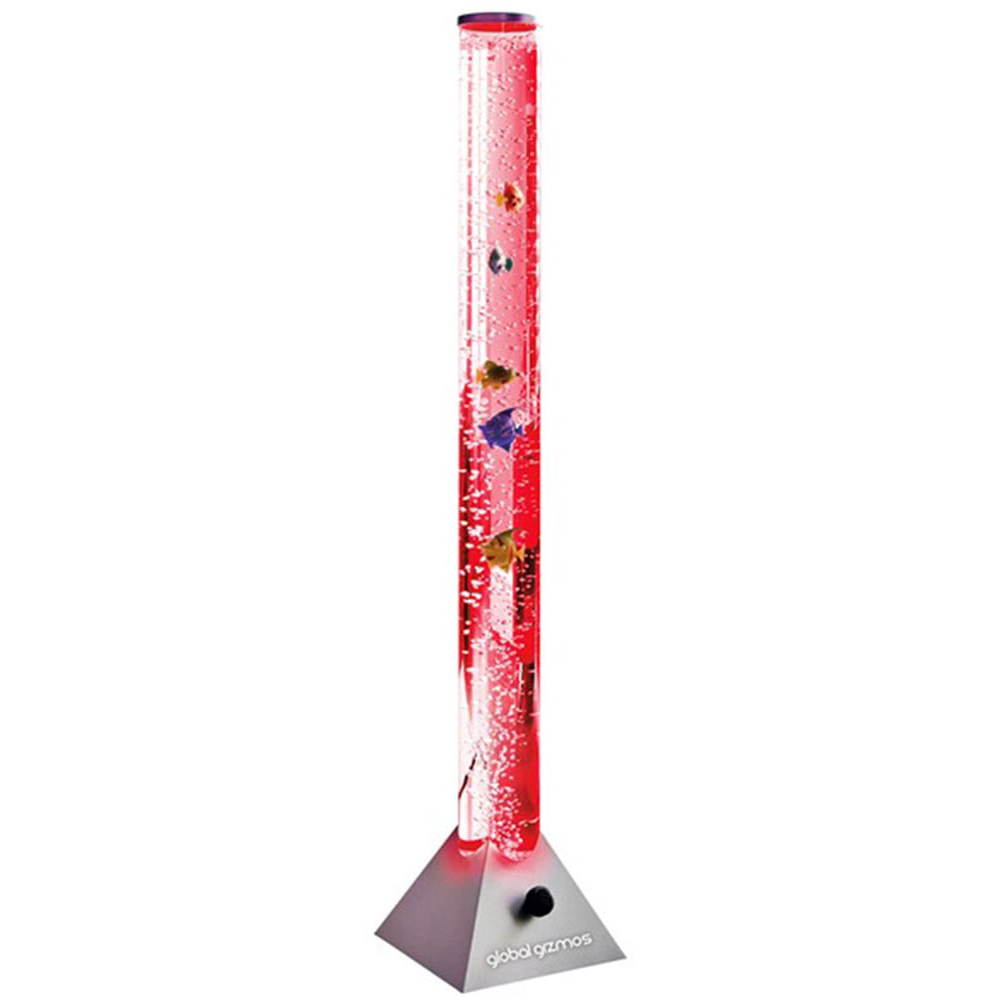Global Gizmos Fish Water Bubble Lamp 90cm Image 2