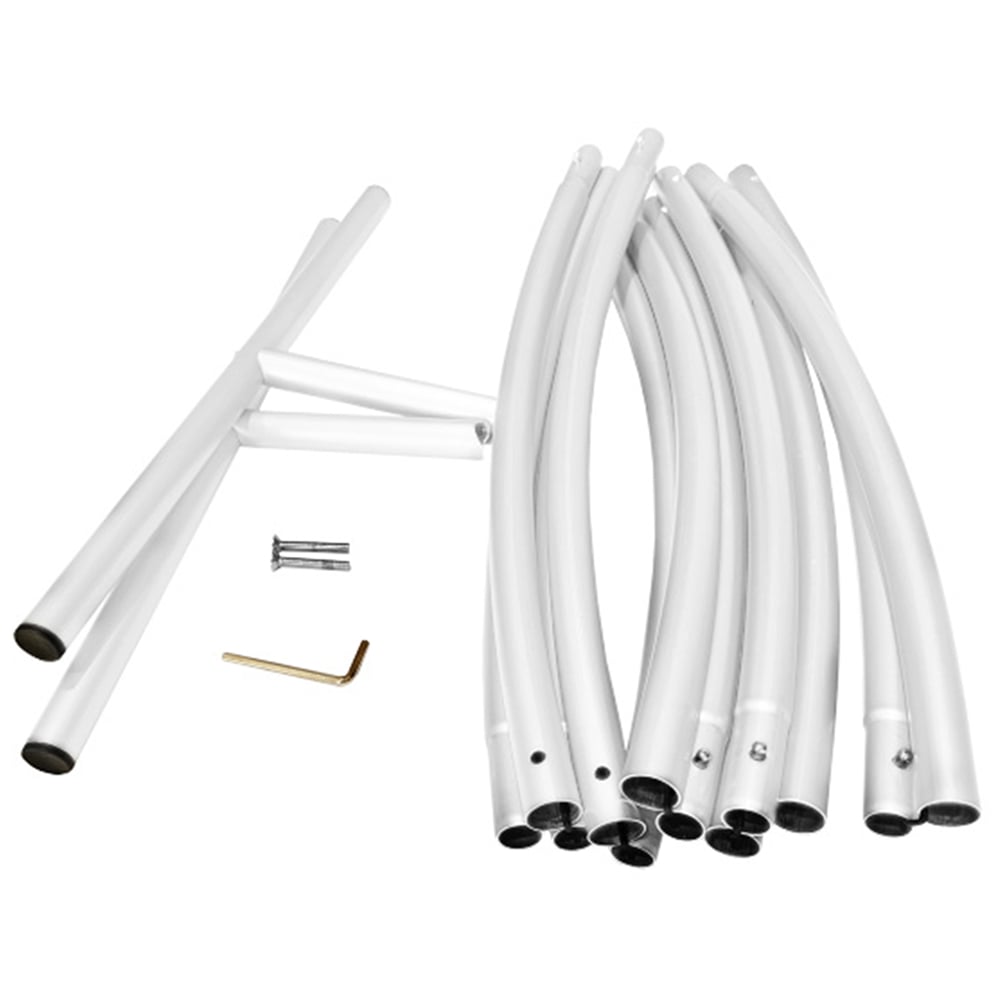 Monster Shop White Wedding Moongate 200cm Image 6