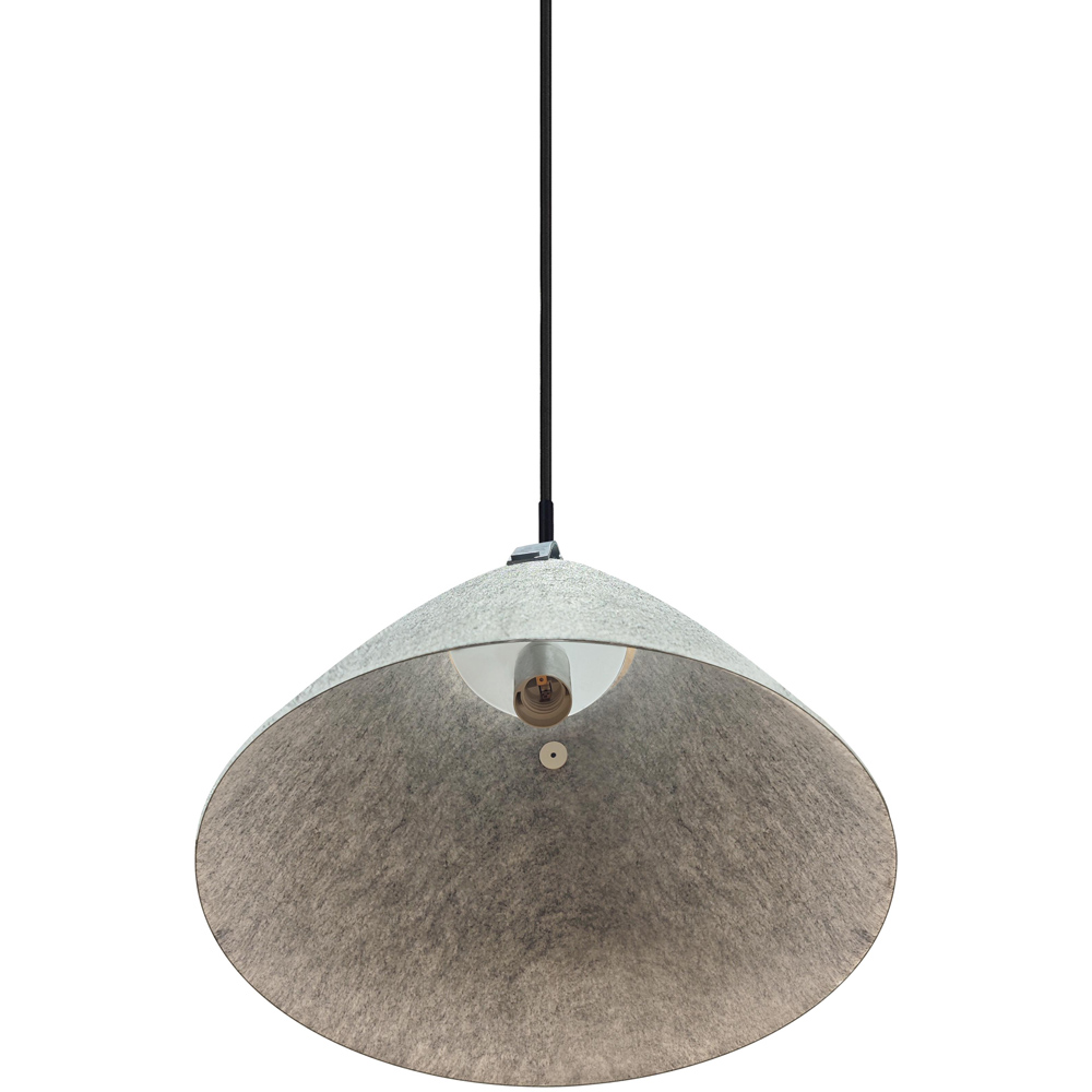 Nordlux Strap 36 Light Grey Pendant Light Image 3