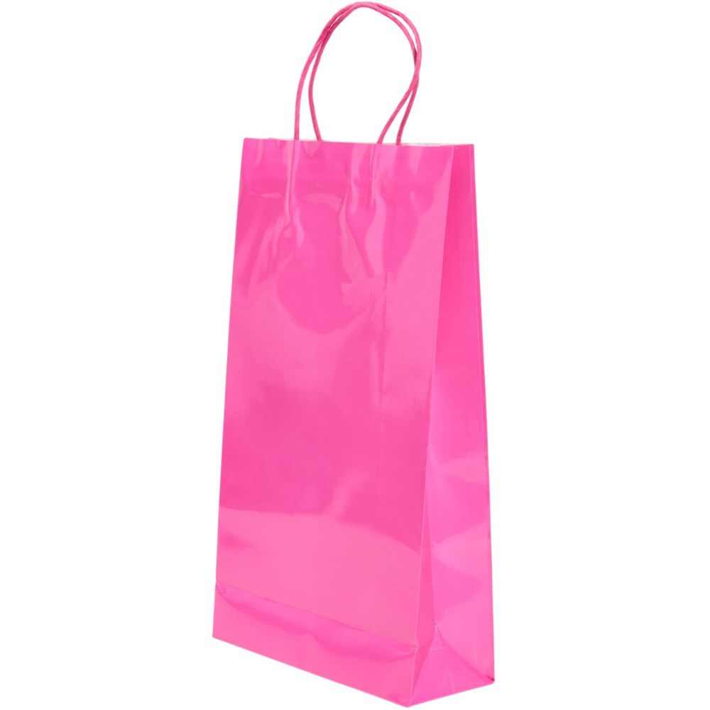 Pack of 10 Colourful Bags Image 4
