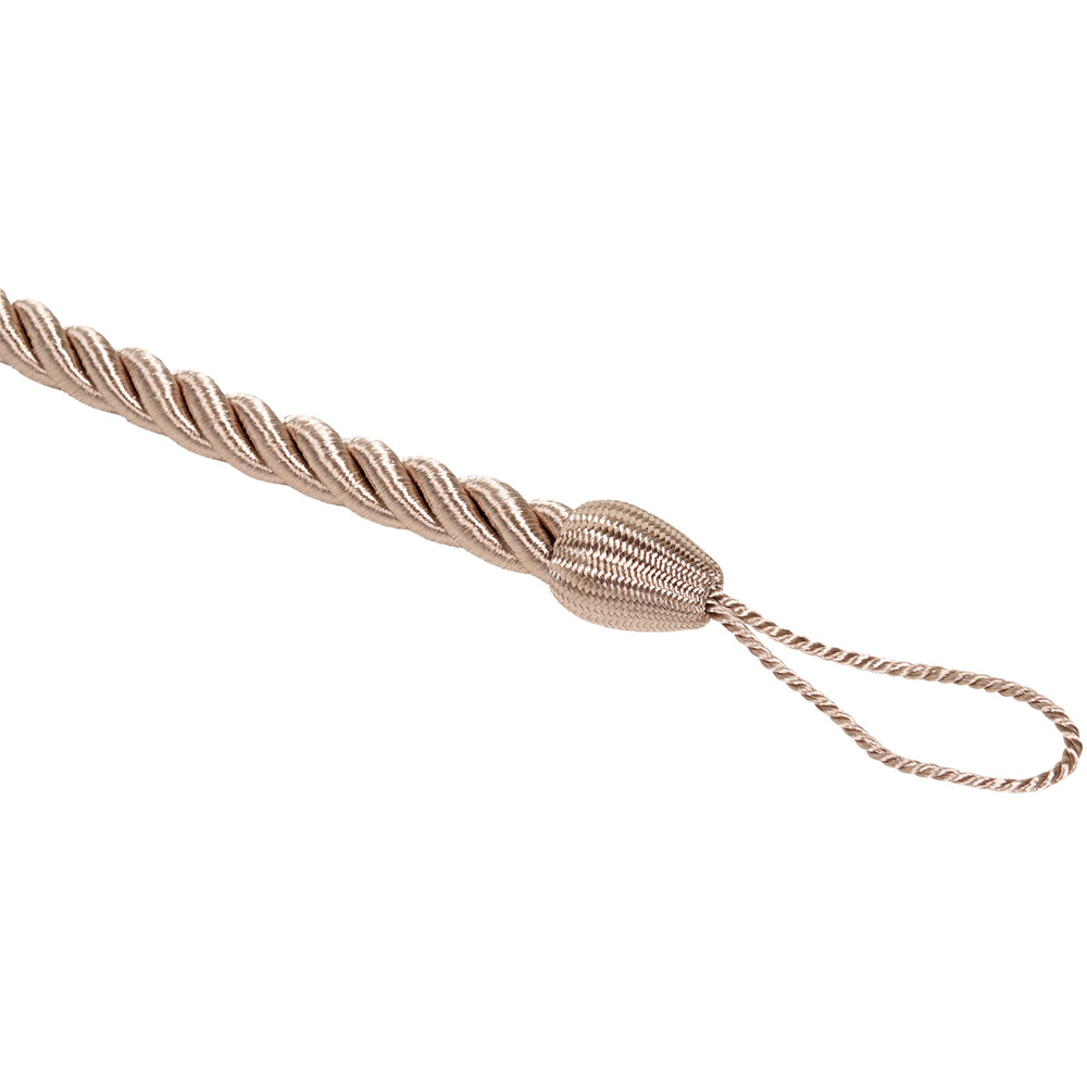 Rope Tie Back Copper Image 3
