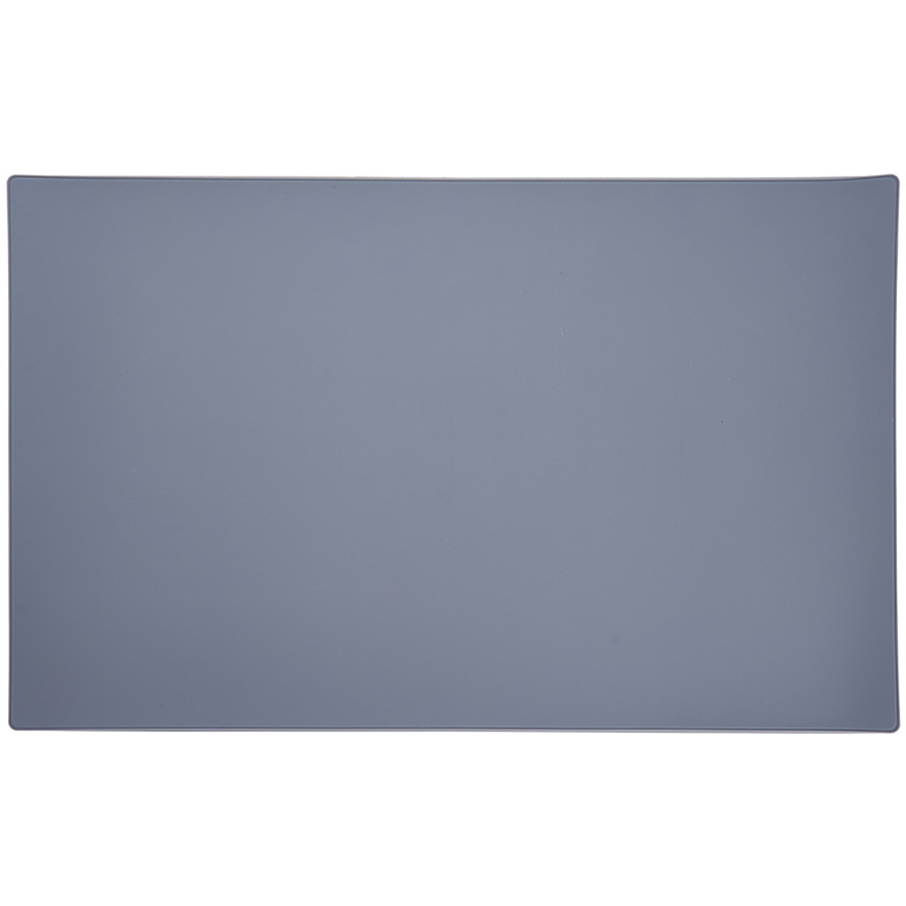 H&O Direct Waterproof Non Slip Silicone Pet Placemat 48 x 30cm Image 2