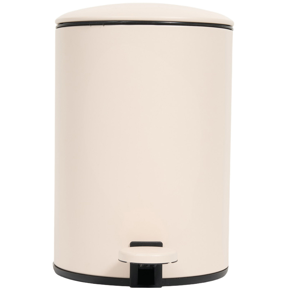 Pedal Bin Ivory Image 5