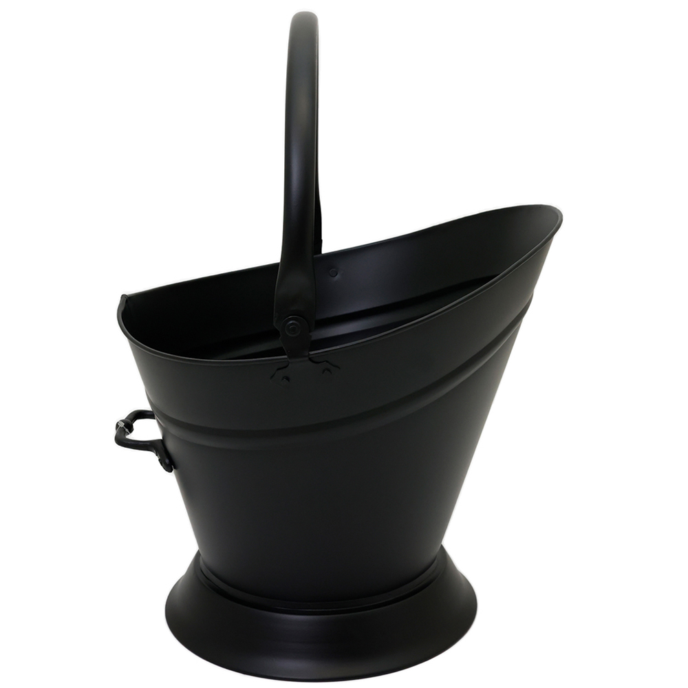 Charles Bentley Fur Coal Bucket Image 3