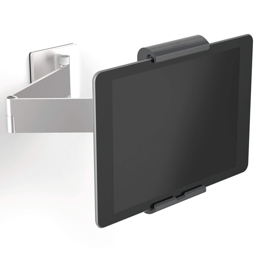 Durable Aluminium Wall Arm Mount Tablet Holder Large Image 3