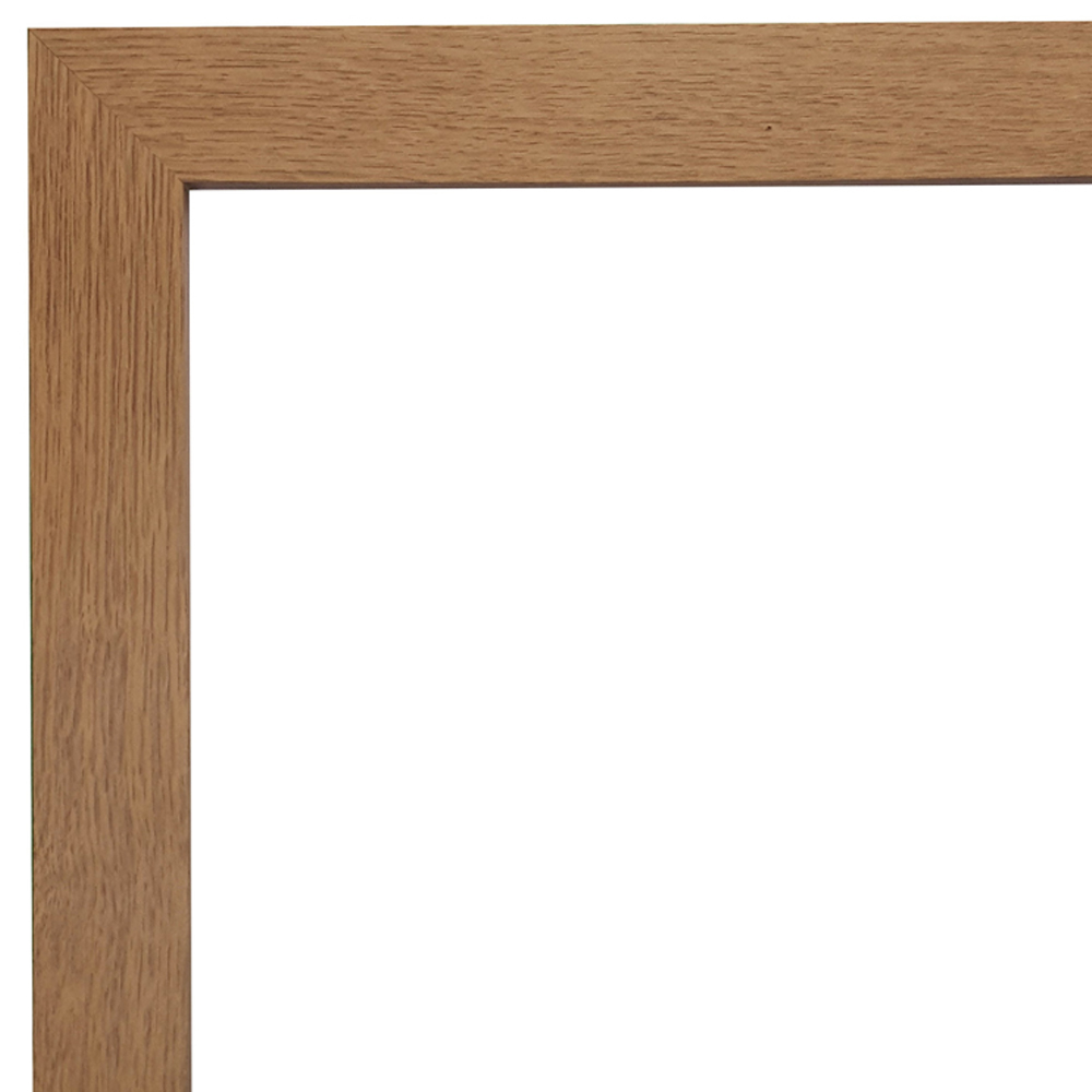 FRAMES BY POST Metro Oak Photo Frame 16 x 12 inch Image 2