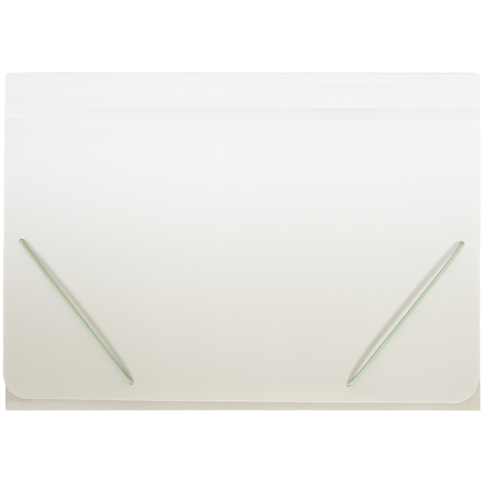 Ombre A4 6 Pocket Expanding File Image 4
