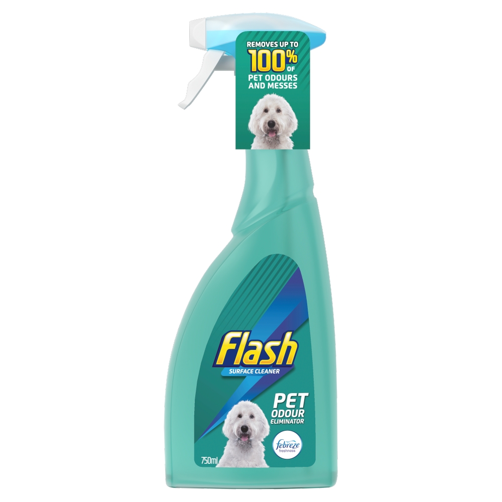 Flash Pet Spray 750ml Image