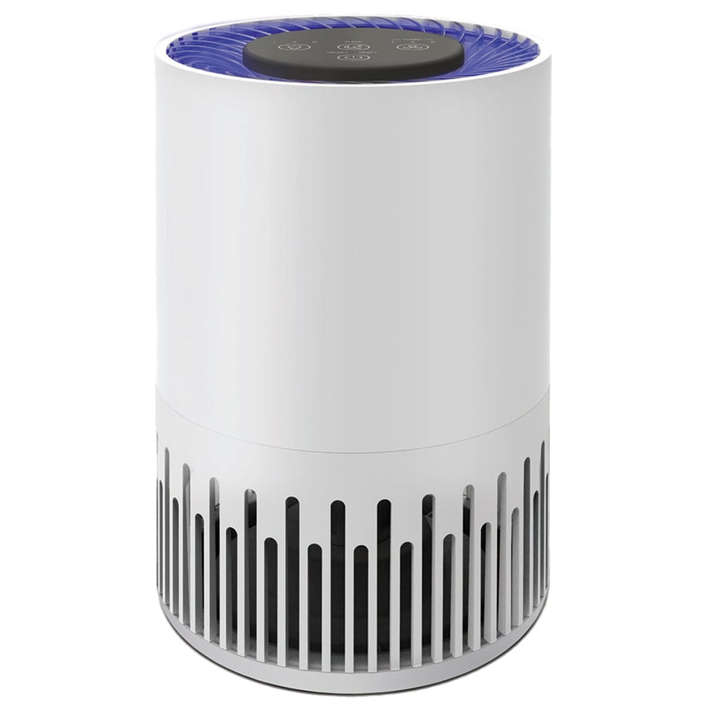 PureMate 4 Speed Air Purifier with HEPA Filter Image 1