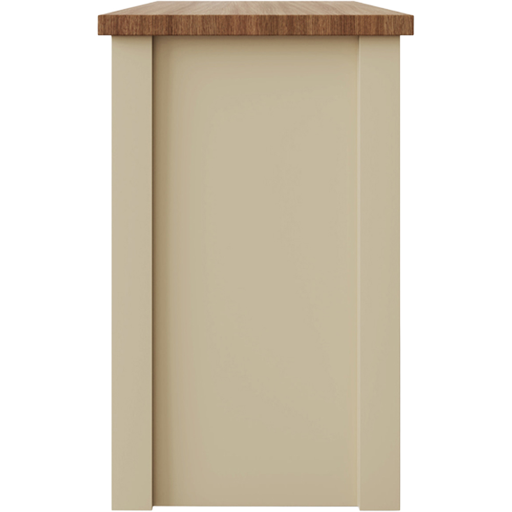 GFW Lancaster Cream Shoe Storage Image 4