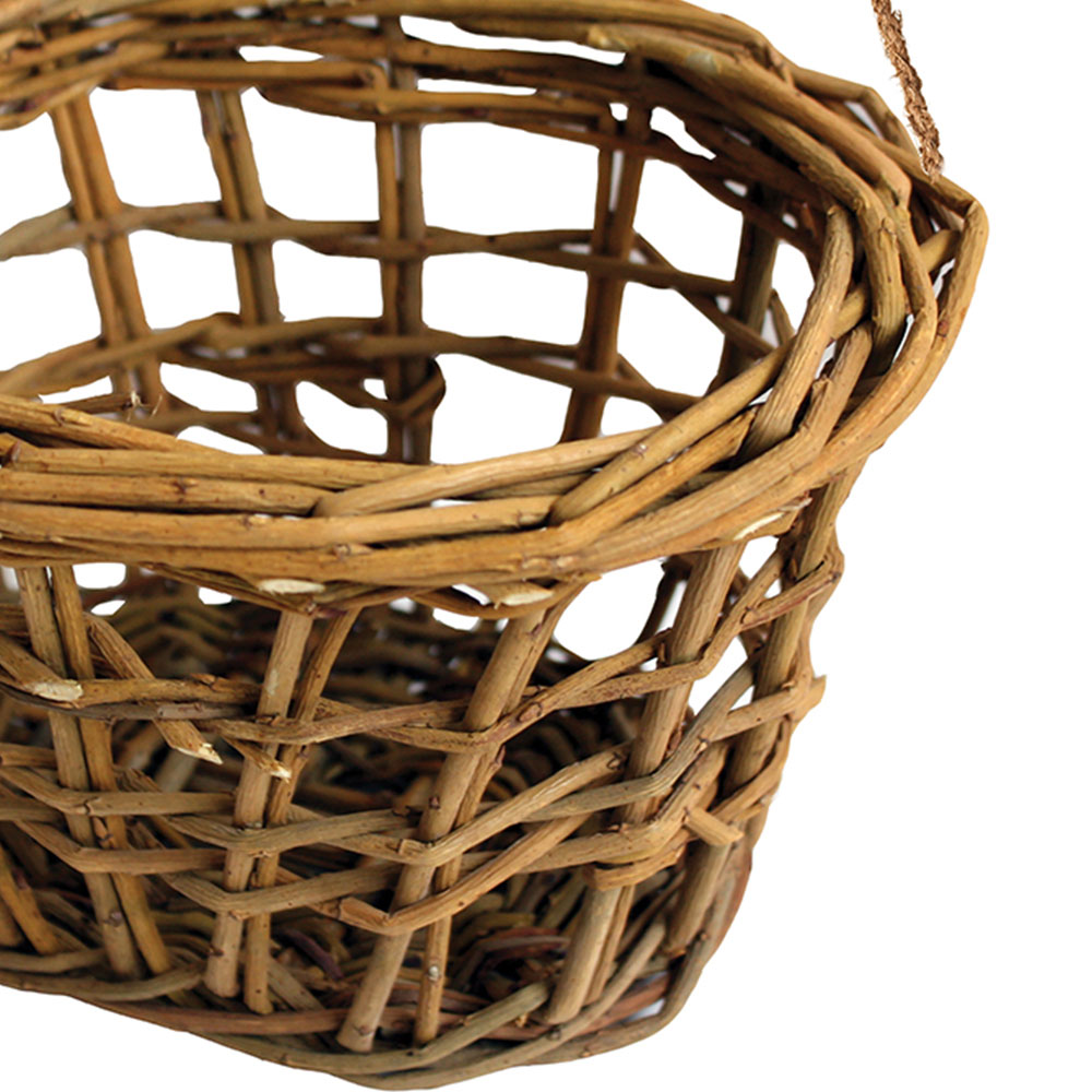 Nature First Willow Hayrack for Small Animal Image 3