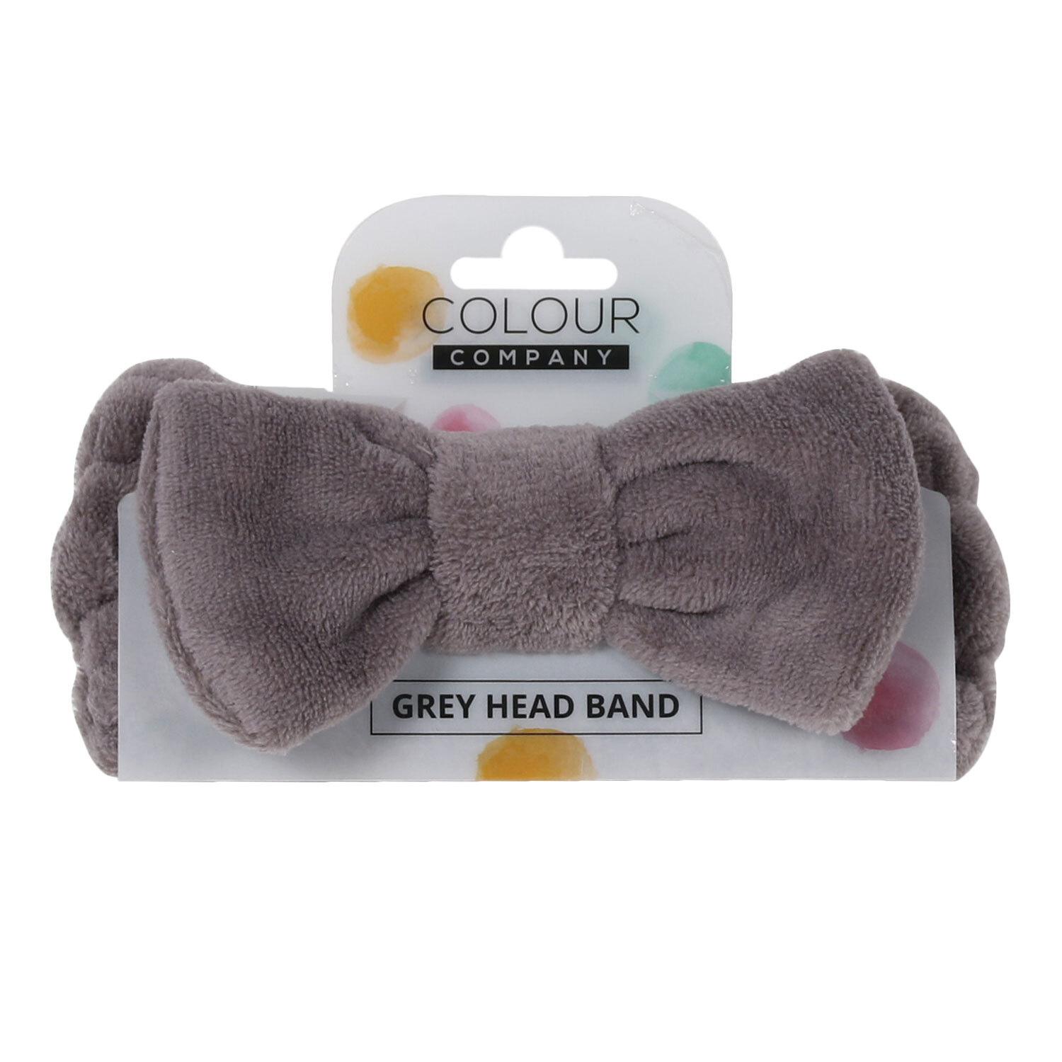 Colour Company Head Band - Grey Image