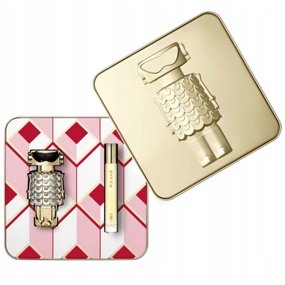 Paco Rabanne Fame Eau De Parfum Spray 30ml Image 2