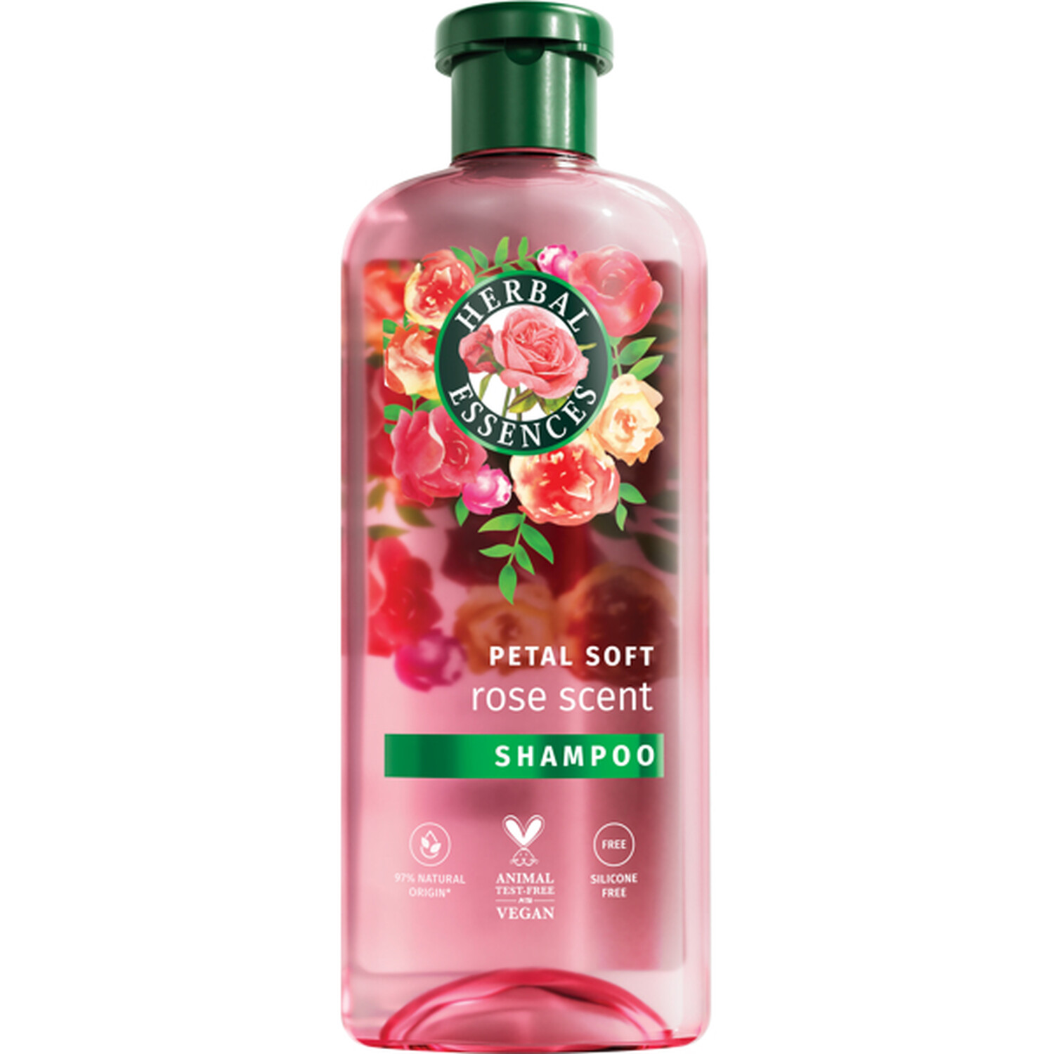 Herbal Essences Petal Soft Shampoo - Pink Image