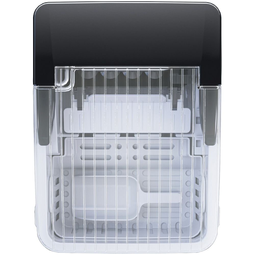 Pro Breeze PB-IM01B-UK Black Countertop Ice Cube Maker 2L Image 4