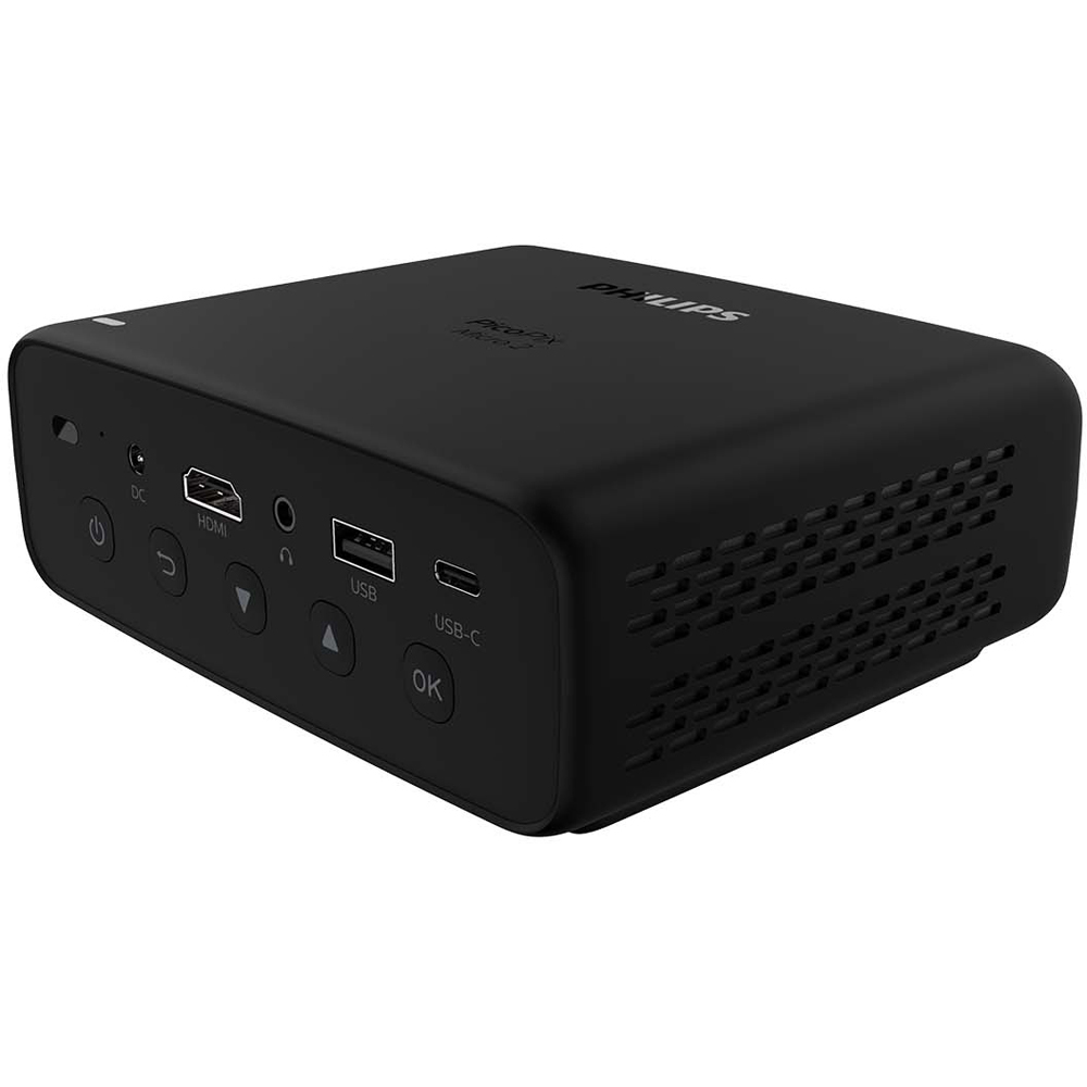 Philips PicoPix Micro 2 Portable Projector Image 2