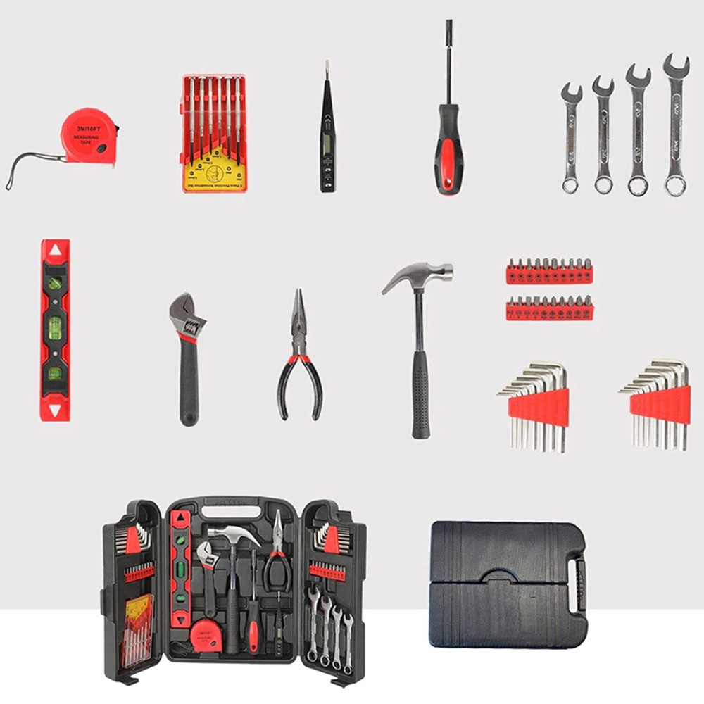 Alivio 53 Piece Household Tool Set Image 4