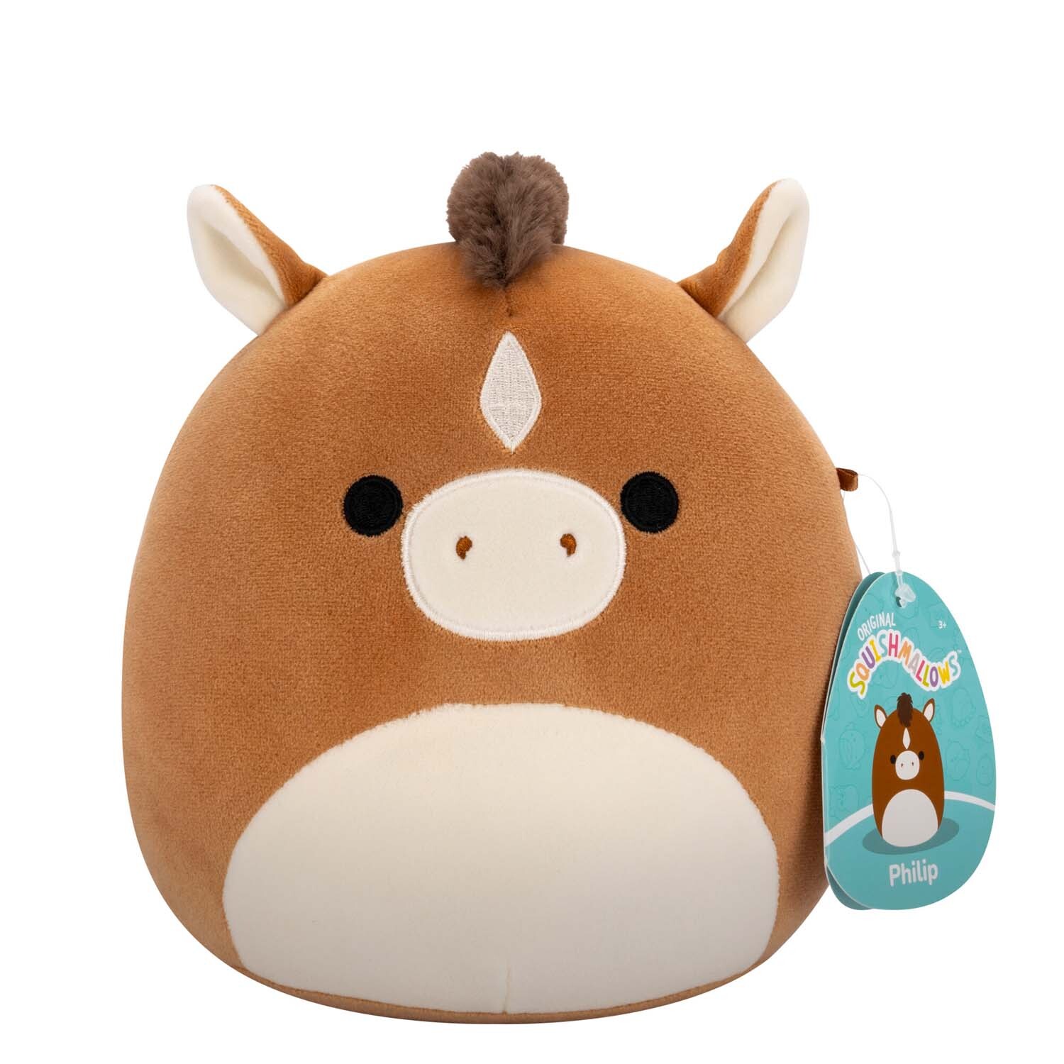 Squishmallows 21A Plush - Multicolour Image 6