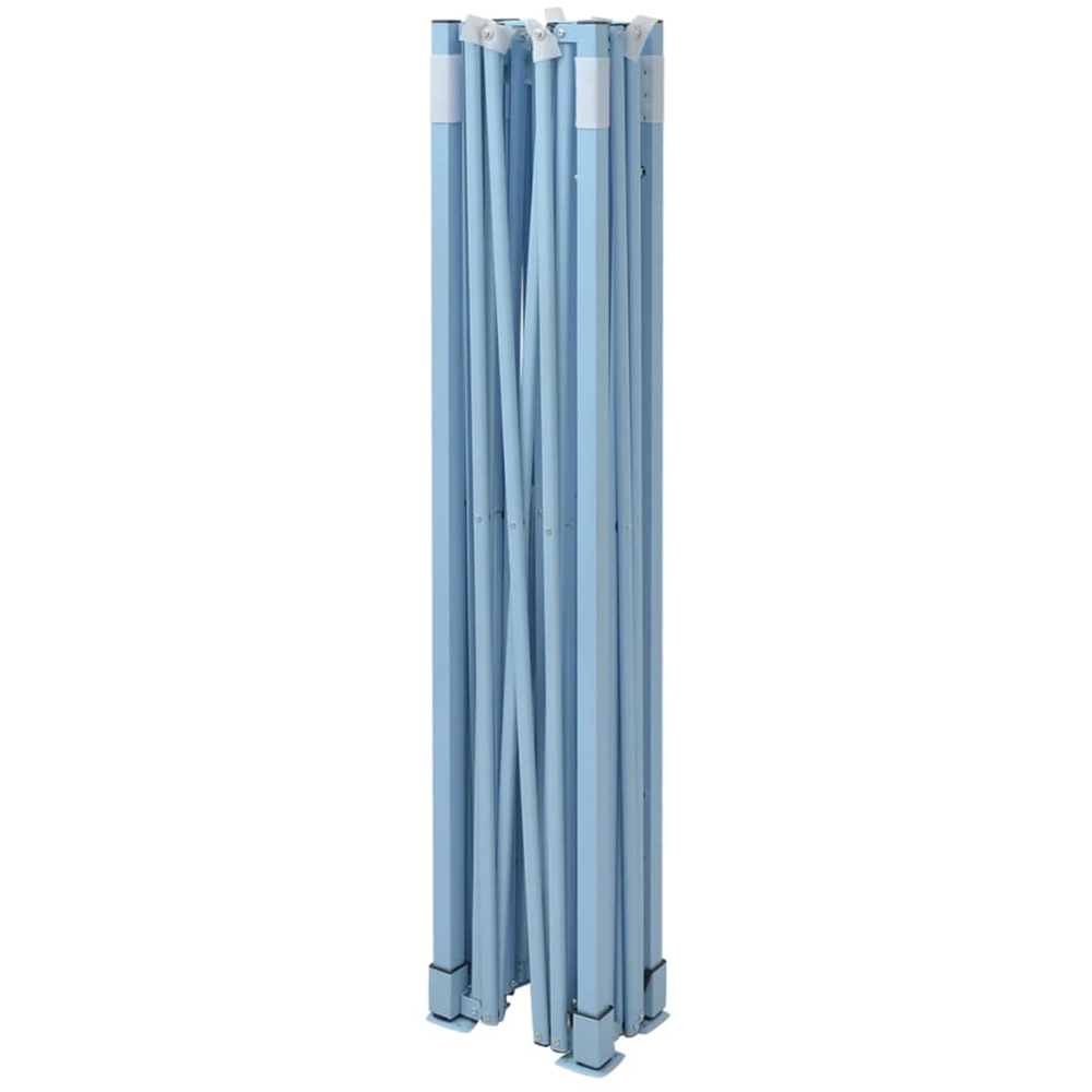 vidaXL 3 x 4.5m Cream White Garden Marquee Image 7