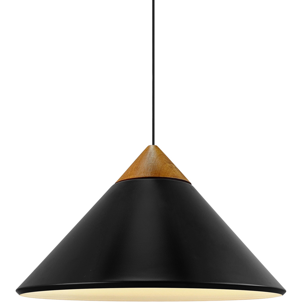 Nordlux Kinto Black Pendant Light Image 3