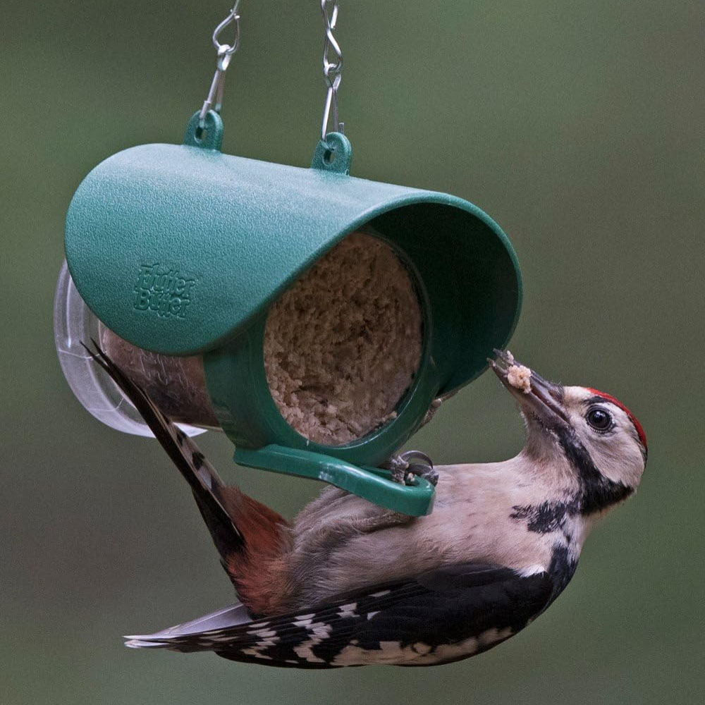 Happy Beaks Flutter Butter Hanging Bird Feeder Image 5