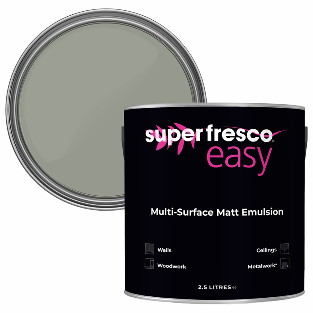 Superfresco Easy Garden Sanctuary Matt Emulsion Paint 2.5L Image 1