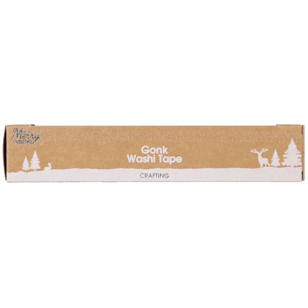 Pack of 10 Gonk Washi Tapes Image