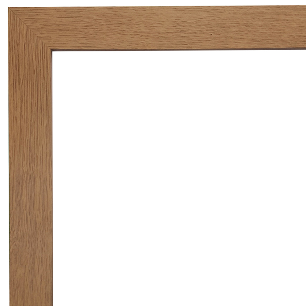 FRAMES BY POST Metro Oak Photo Frame 18 x 12 inch Image 2