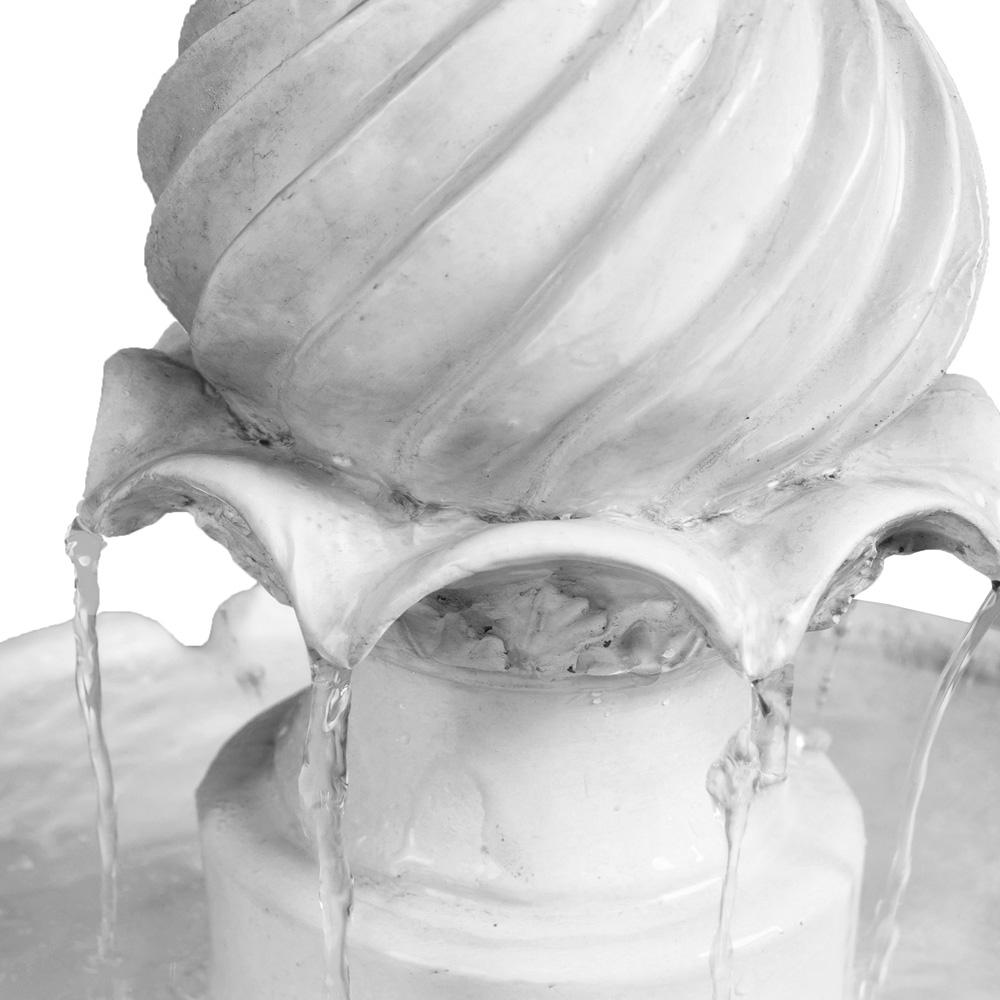 MDA Designs Aruna 3 Tier Garden Water Feature Image 5