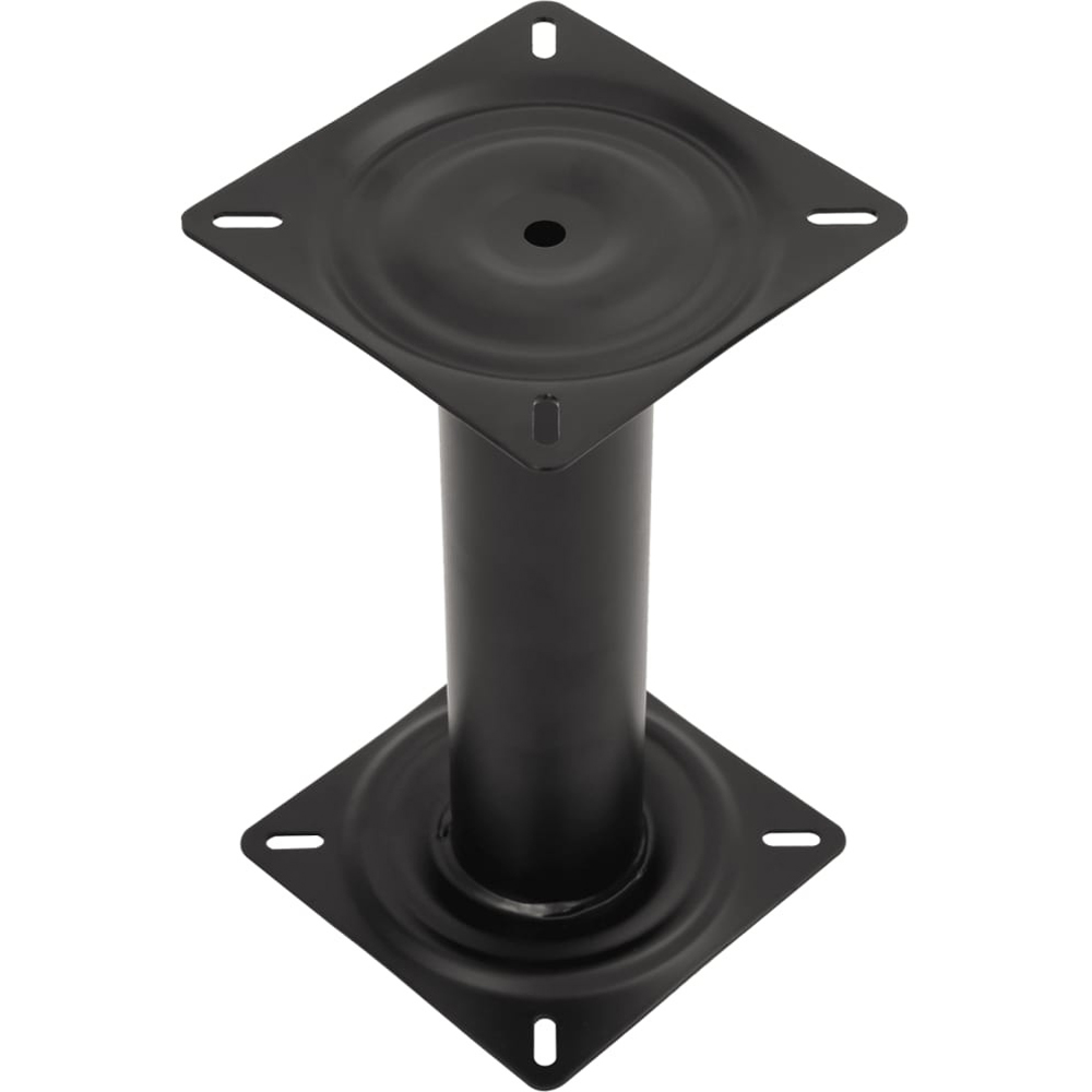 Walplus Black Steel Boat Seat Pedestal 33cm Image 4
