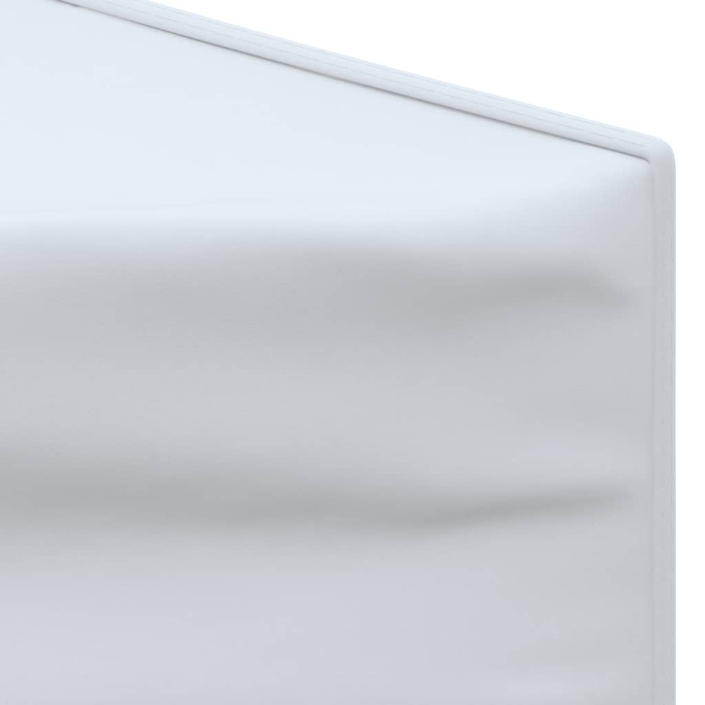 vidaXL 3 x 6m White Party Tent Image 7
