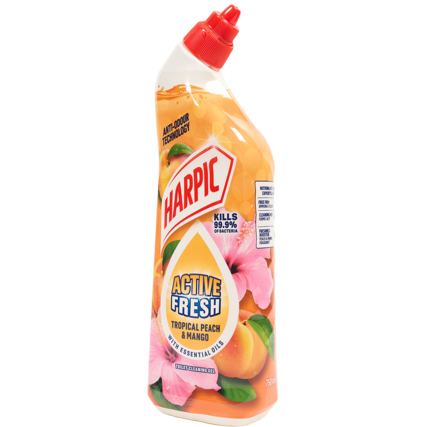Harpic Active Fresh Toilet Cleaning Gel Image 4