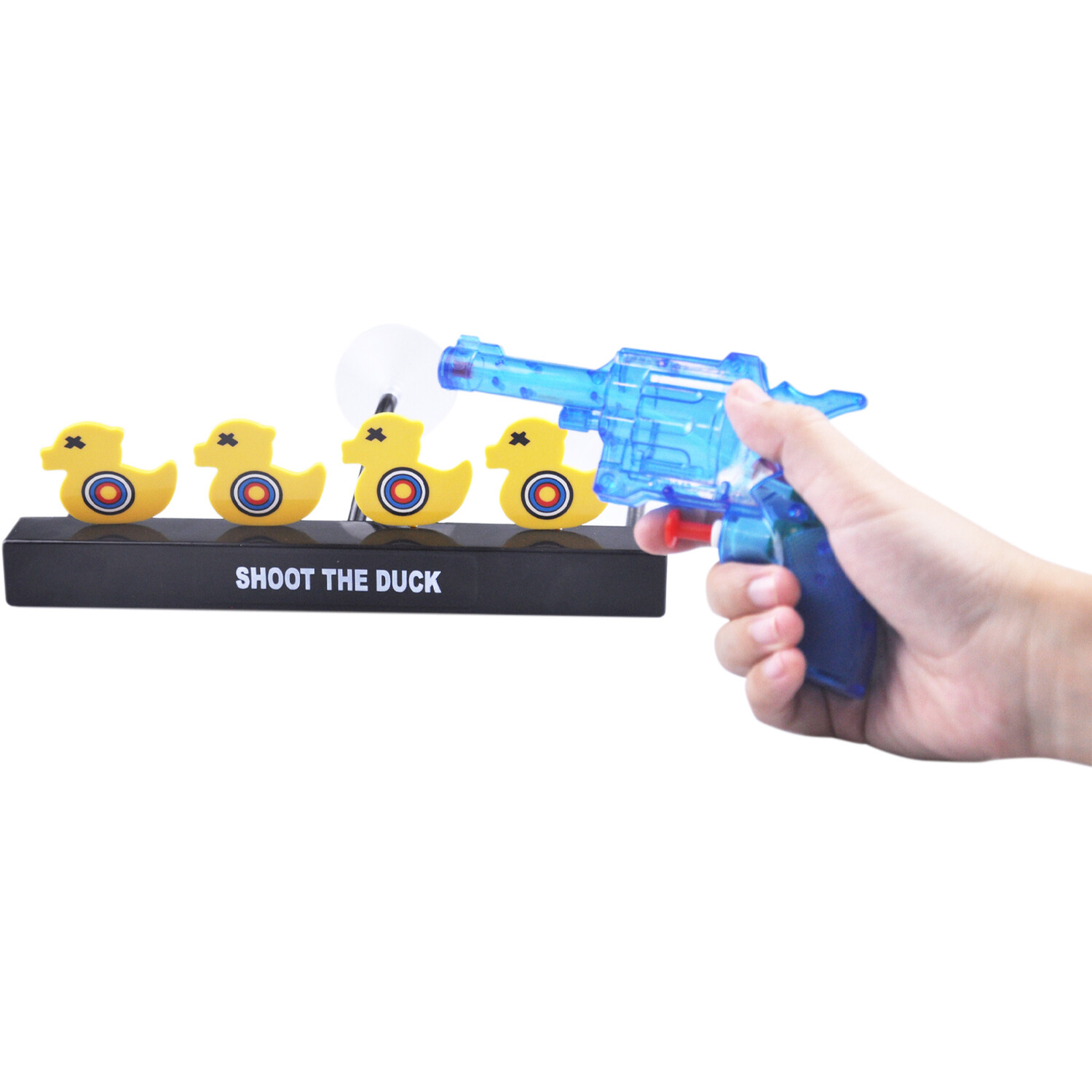 Duck Bath Shooting Game Yellow Image 5