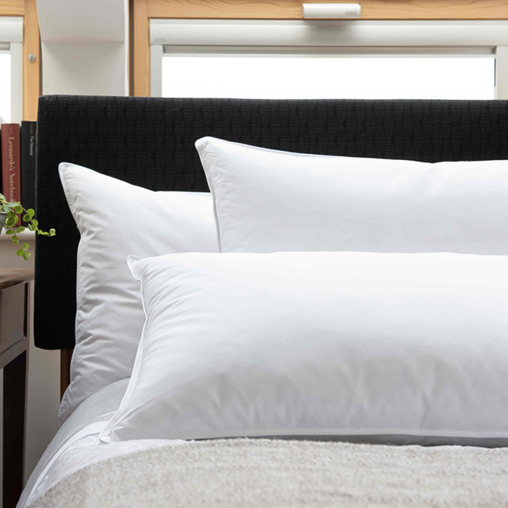 The Lyndon Company Duck Down Surround Pillow Image 3