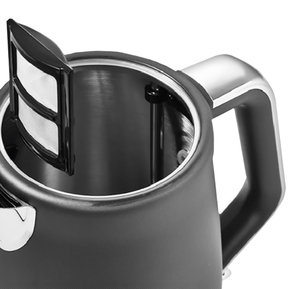 Morphy Richards Illumination 108022 Titanium Stainless Steel 1.7L Jug Kettle Image 4