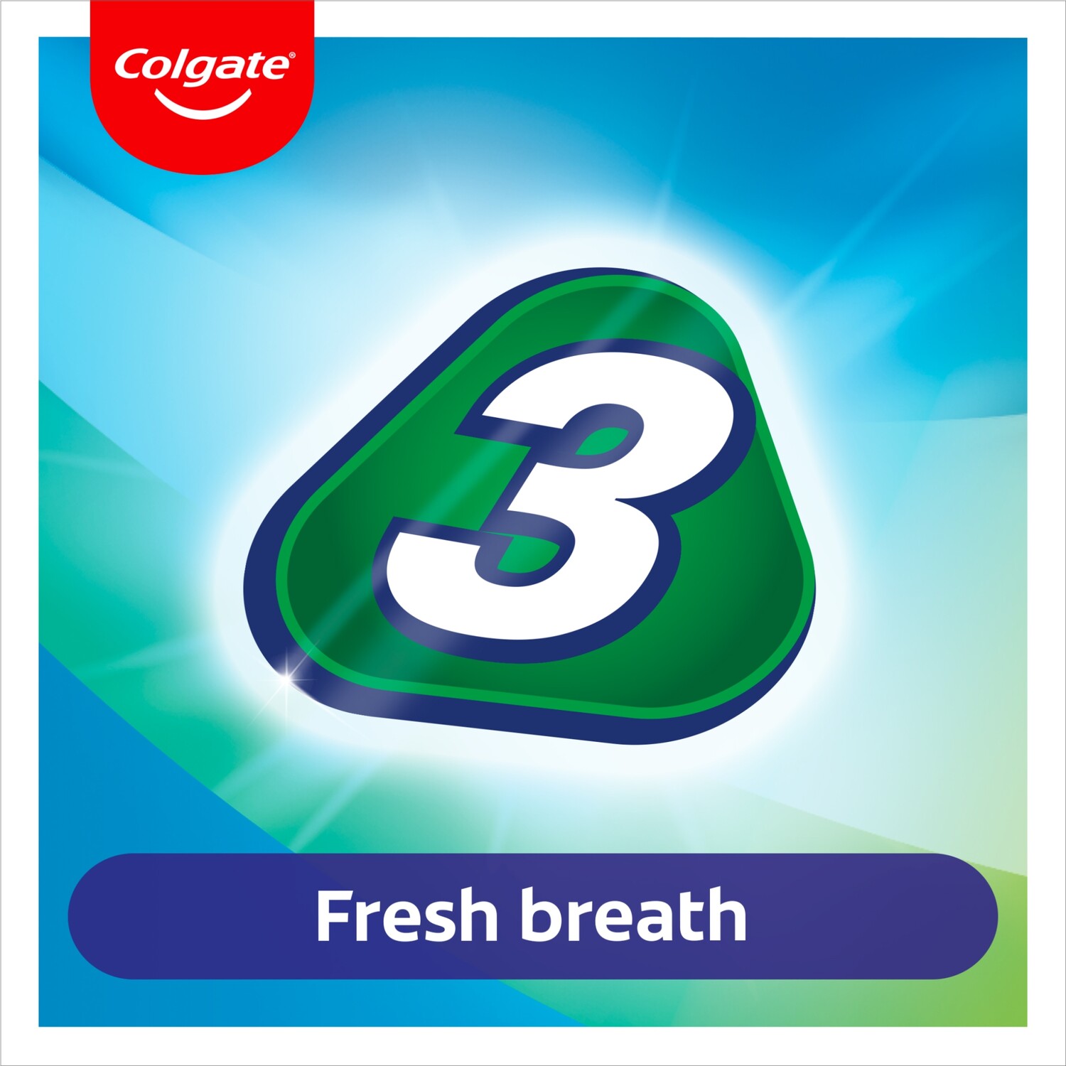 Colgate Triple Action Toothpaste 125ml Image 9