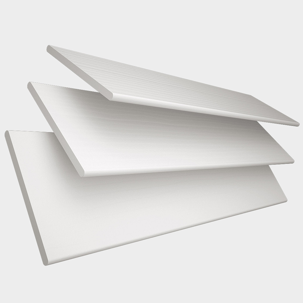 Caecus Faux Wood Tape Venetian Blind White 165 x 200cm Image 2