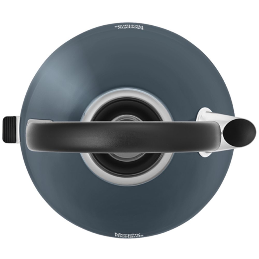 Morphy Richards Basalt Venture Retro Pyramid 1.5L Kettle Image 3