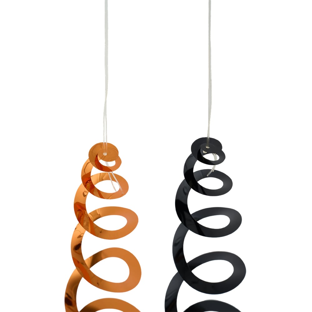 Living and Home Multicolour Interesting Spooky Halloween Decoration Set Image 5