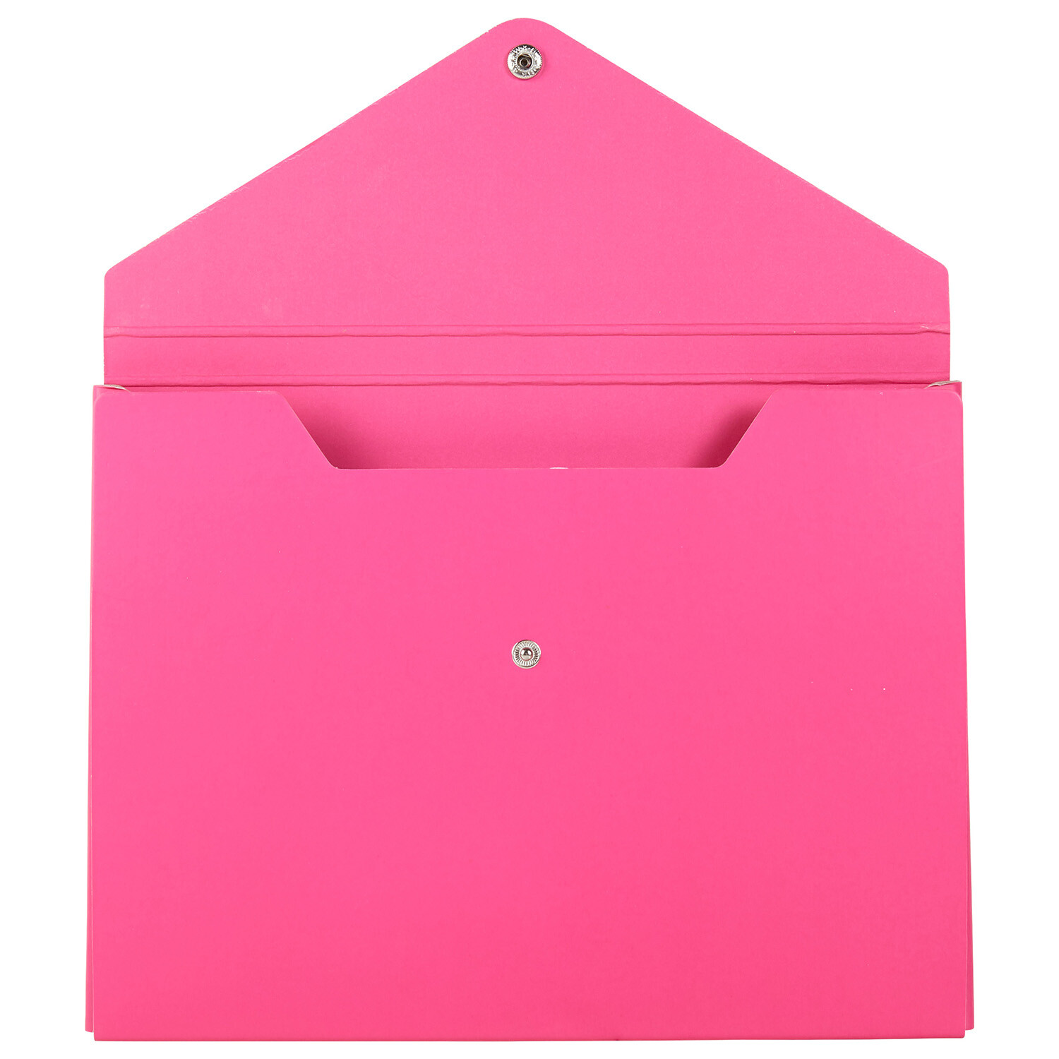 Pack of 2 Document Wallet A4 and A5 - Pink Image 5